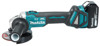 SMERIGLIATRICE ANGOLARE A BATTERIA MAKITA 18V
