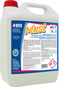 Immagine per il prodotto MUST