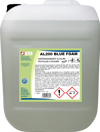Super sgrassante schiumogeno alcalino AL 200 Blue Foam tanica 25 kg