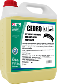 Immagine per il prodotto CEDRO