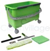 Kit Pulizia Vetri IPC Pulex con accessori professionali completi