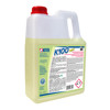 Detergente alcalino K 100 per incrostazioni ostinate su forni e griglie