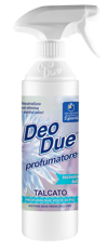 DEO DUE Deodorante bifasico ml 500 profumazione aloe