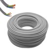 Cavo elettrico 3x2,5 mmq al metro, ideale per impianti elettrici