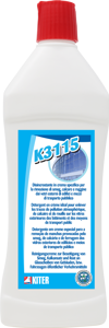 Disincrostante in crema per vetri 500 ml K3115 rimuove calcare e ruggine