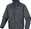 GIACCONE LEGGERO ANTIPIOGGIA DELTA PLUS LITE Grigio-Verde