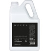 NEFEL Hair&Body Wash Silk&Flowers Ecolabel 5L per pelli sensibili