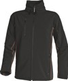 GIACCA IN SOFTSHELL DELTA PLUS HORTEN PREMIUM QUALITY taglia unica
