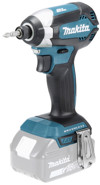 Avvitatore ad impulsi Makita 170Nm: compatto, comodo, robusto