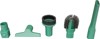 KIT 5 BOCCHETTE CON ADATTATTORE PER TUBO FLESSIBILE VK130-VK131-VK135