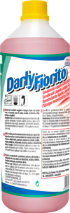 Deodorante liquido floreale professionale per ambienti Darly Fiorito 1L