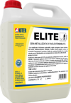 Cera metallizzata rapida ELITE 5 L per pavimenti sintetici e in pietra