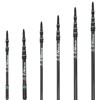 Asta Telescopica Ninja in Carbonio 1.90 mt Unger con Attacco ErgoTec