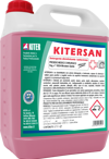KITERSAN detergente igienizzante professionale superattivo 5L