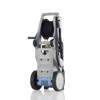 Idropulitrice Kranzle Profi 195 TST con avvolgitubo e carrello resistente