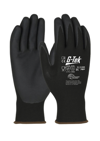 Guanti G-Tek Recycled Puntinati in filato riciclato e nitrile foam