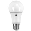 Lampadina LED Goccia E27 10W Sensore Luce Calda SHOT 2700K 30000H