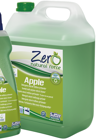 APPLE SUTTER tanica lt.5 detergente multiuso certificato Ecolabel