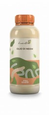 Olio di Neem 1 litro insetticida naturale da diluire per piante