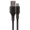 Cavo Ricarica USB-A Type C 100 cm Nero 18W TIEMMETAKEIT