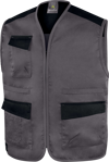Gilet Multitasche Deltaplus M1GI2, praticità per il lavoro quotidiano