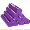 Sacchi Immondizia Viola 70x110 Resistenti per Uso Industriale