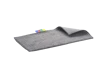 Ricambio Microfibra ClickSpeed compatibile Mop Svelto 20x46 cm