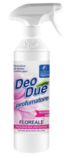 DEO DUE Deodorante bifasico ml 500 profumazione aloe