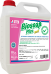 BIOSOAP PLUS 5L detergente igienizzante mani uso professionale