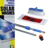 KIT solar home per la pulizia dei pannelli fotovoltaici home made