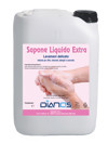 Sapone Liquido Mani Latte Extra delicato tanica 5 litri pH fisiologico
