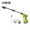 Idropulitrice Portatile Ryobi RY18PW22A-0 18V 22bar per uso rapido