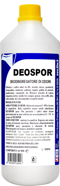 Immagine per il prodotto DEOSPOR