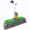 Spazzola Setole Naturali Power 41cm UNGER per Acqua Pura