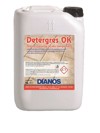 Detergres OK Disincrostante acido tamponato kg 12 per industrie e igiene