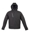 Giacca Montebianco Heavy Man soft shell impermeabile e traspirante