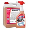 BREEZE tanica 5 L detergente anticalcare bagno idrorepellente