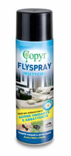 FLY SPRAY ml.500 Insetticida pronto all'uso per mosche e insetti