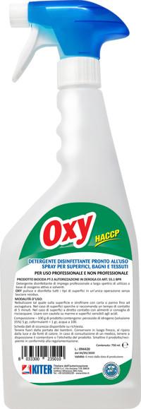 Immagine per il prodotto OXY750