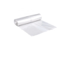 Sacchi pattumiera trasparenti 50x60 in HDPE extra resistenti