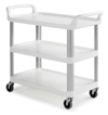 Carrello Hotel Shelf multiuso per servizi professionali