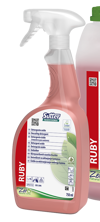 RUBY ECOLABEL detergente anticalcare superfici bagno 750 ml