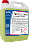 Supersgrassante VIS 5 kg per incrostazioni e graffiti su tutte le superfici