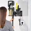 Base di ricarica originale Ryobi RAC18ASV per aspirapolvere 18V