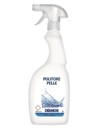 Pulitore Pelle 750 ml Detergente Ammorbidente - Pronto all uso