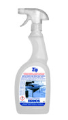 ZIP flacone 750 ml detergente pronto all'uso per superfici lavabili