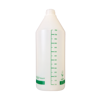 Flacone Vuoto Graduato per Soluzioni e Detergenti, 750 ml.