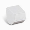 Dispenser carta igienica rotolino 16x13 cm per vari ambienti