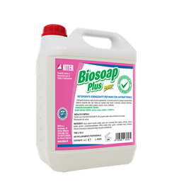 Saponi e cura della persona