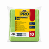 Panno in microfibra Micromax ARIX PROFESSIONAL 40x40 verde